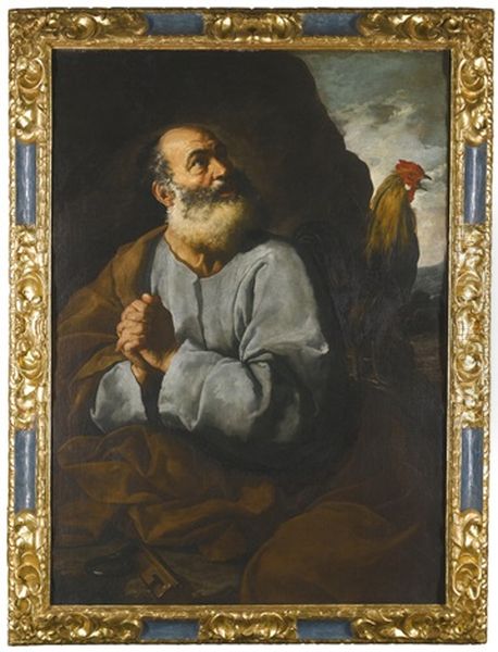 The Denial Of Saint Peter - view 1