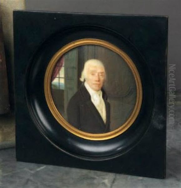 Portrait De Monsieur D'egmont - view 1