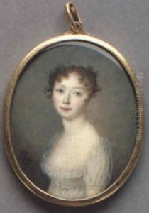 Grand Duchess Ekaterina Pavlovna, Grand Duchess Of Oldenburg, Later Queen Of Wurttemberg