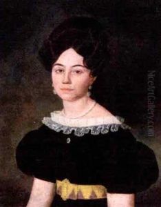 Portrait Of A New Orleans Lady