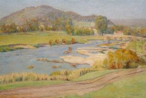 La Meurthe A Bouxieres