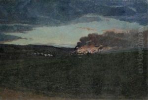 Incendie De Nuit