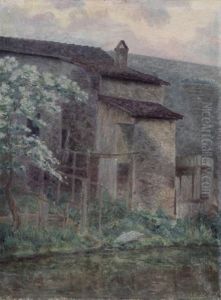 Soir D'orage, Vieilles Maisons