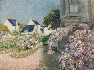 Hortensias A Quiniac