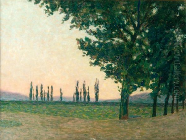 Paysage - view 1