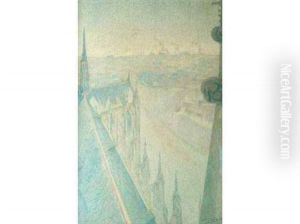 No. 2. Vue Sur Nancy