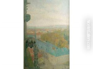 Vue Sur Nancy