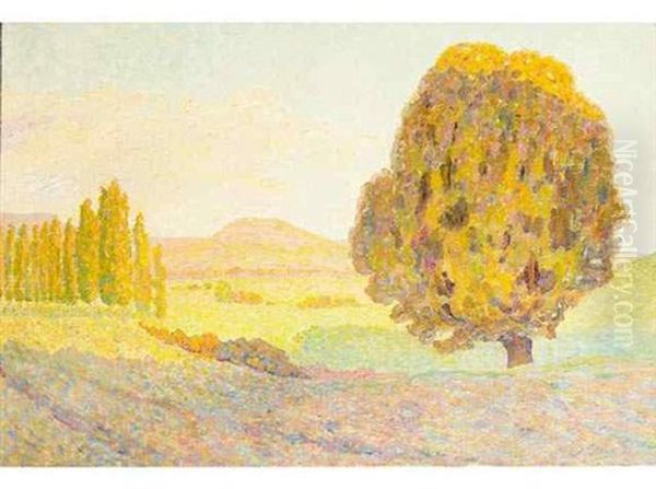 Paysage Au Tilleul - view 1