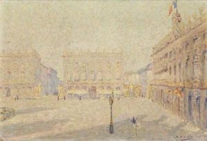 Place Stanislas, Nancy