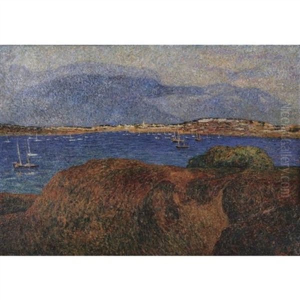Port Navalo - view 1