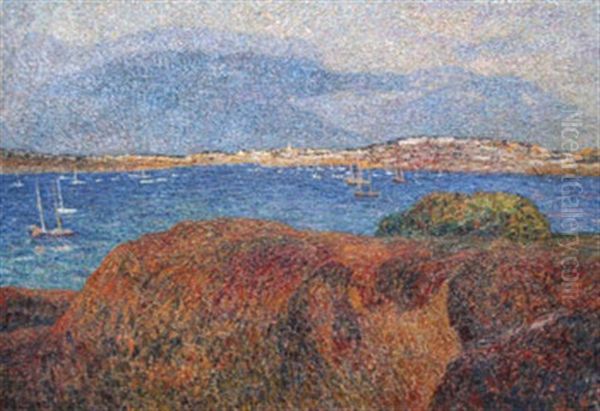 Port Navalo - view 1