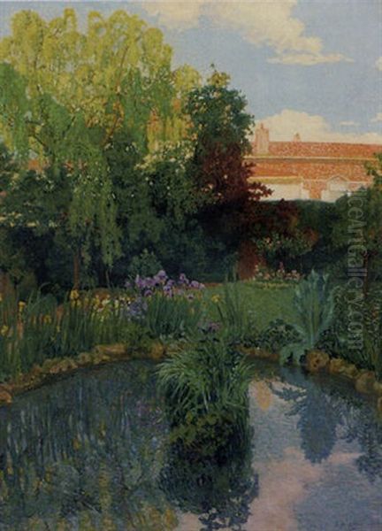 Le Jardin En Ete - view 1