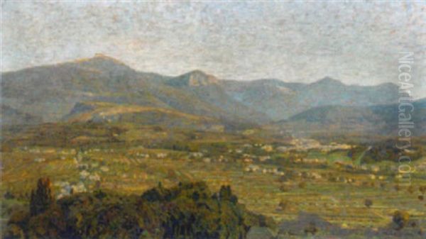 Panorama De Chambery - view 1