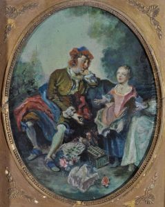 Senza Titolo by Henry Andrews
