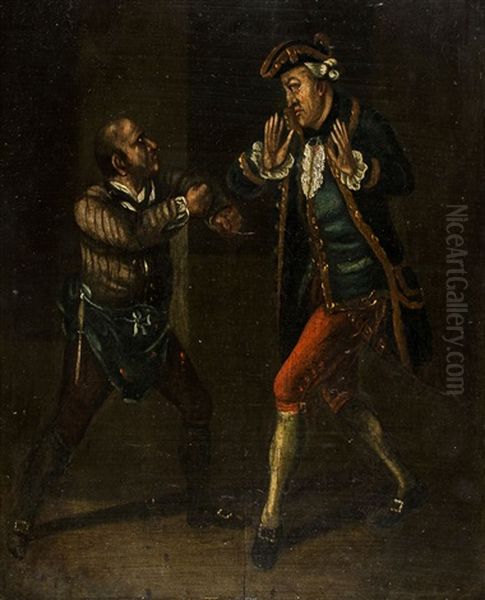 The Butcher And The Frenchman - view 1