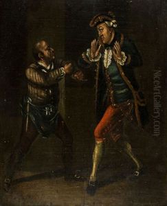 The Butcher And The Frenchman The Butcher And The Frenchman