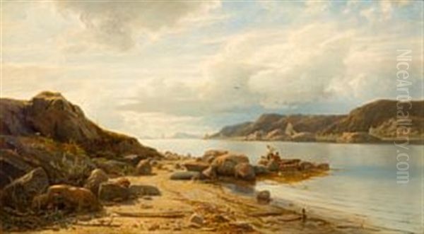 Fra Lysekil - view 1