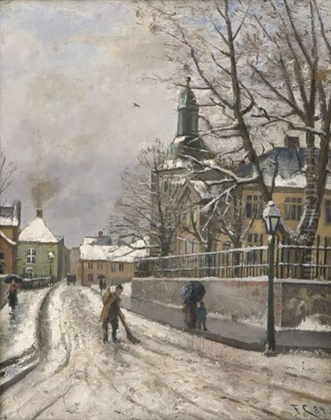 Bergens Katedralskole Og Domkirken - view 1