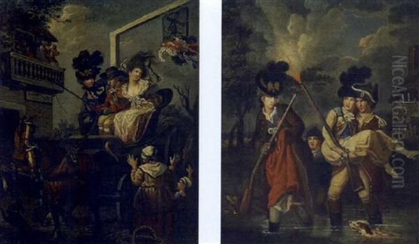 Off Goes Her Bonnet (+ The Gallant Officer; Pair) - view 1