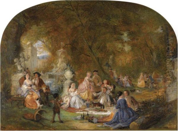 The Picnic - view 1