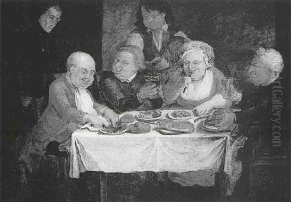 Dinnertime - view 1