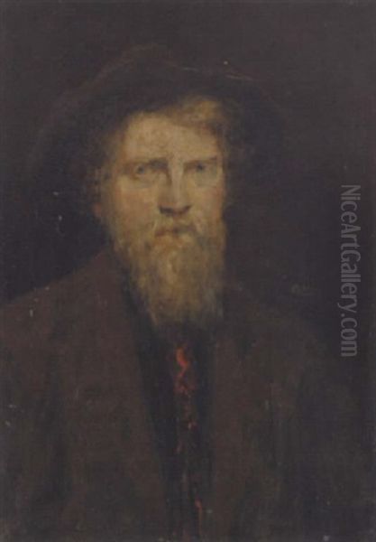 Selbstportrait Des Kunstlers - view 1