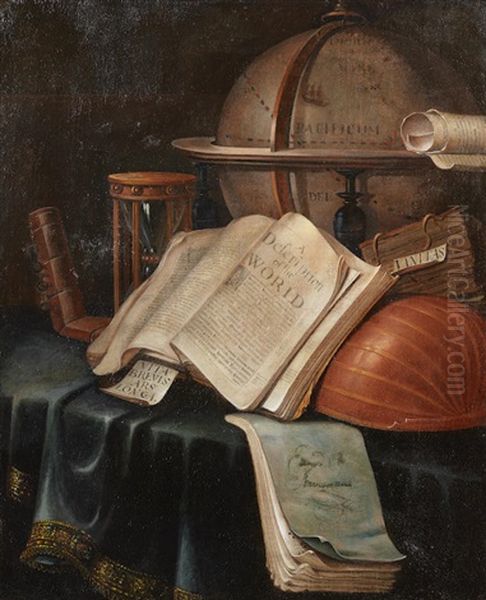 Vanitas - view 1