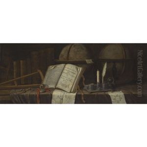 A Vanitas Still Life
