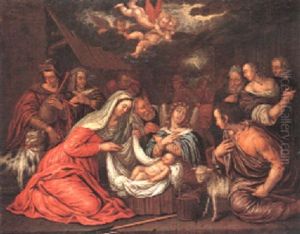 The Adoration Of The Shepherds The Adoration Of The Shepherds