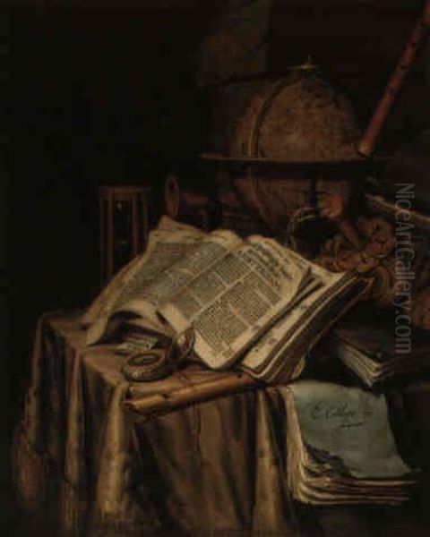 Vanitas Still Life - view 1