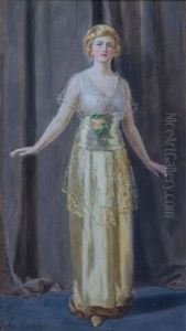 Gladys Cooper by Collier, John