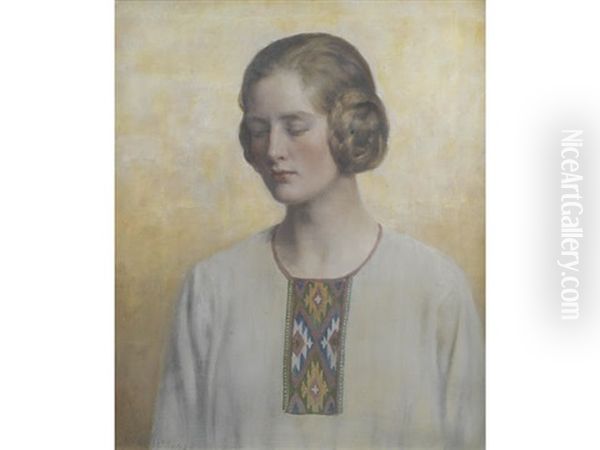 Portrait Of A Woman - view 1