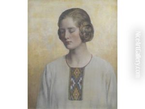 Portrait Of A Woman