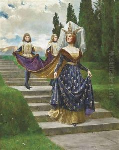 A Great Lady by Collier, John