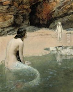 The Land Baby by Collier, John