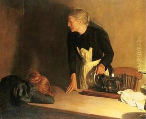 Trouble by Collier, John