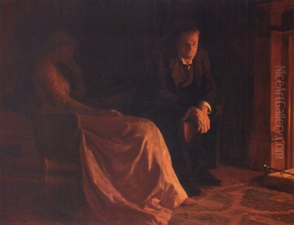 The Confession - view 1