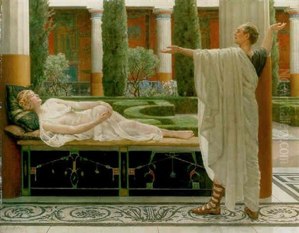 Horace And Lydia - view 1