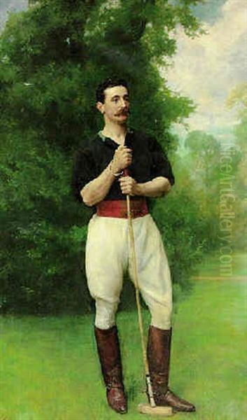 Portrait Of Captain James J. Pearce - view 1