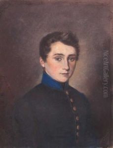 Portrait D'un Jeune Officier