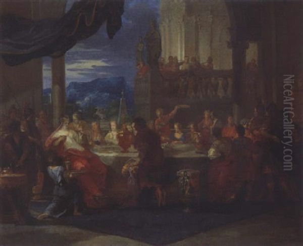 Le Repas De Cleopatre - view 1