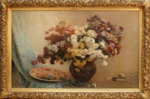 Vase De Fleurs Vase De Fleurs