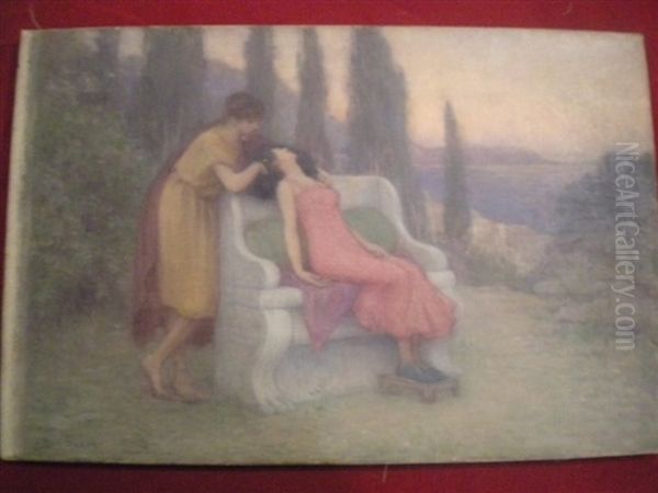 Scene Mythologique - view 1