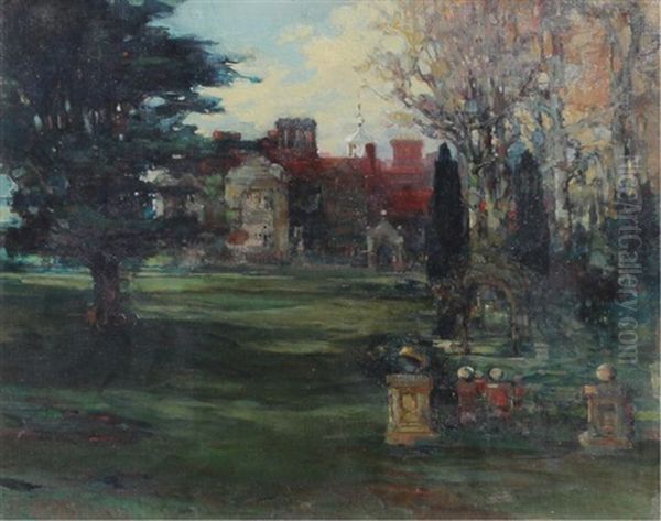 A Country Estate - view 1