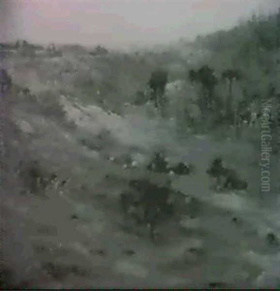Near Salmon Arm, B.c. - view 1