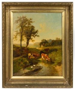A Surrey Homestead by Charles Collins II