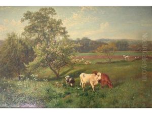 A Spring Morning by Charles Collins II