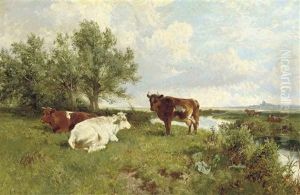 In The Maytime by Charles Collins II