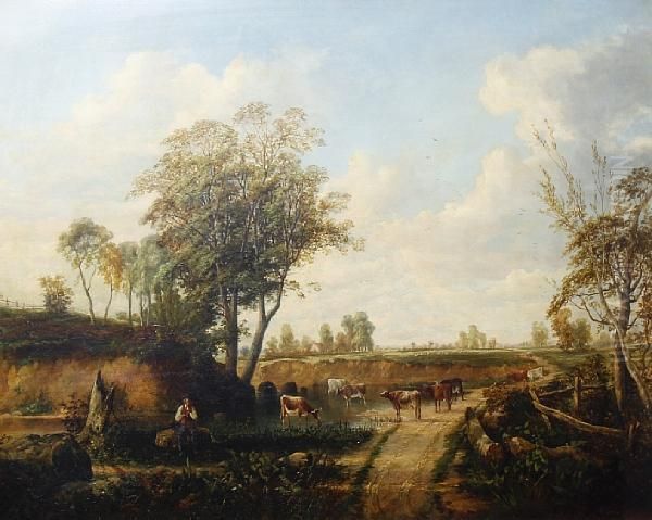 The Waiting Place - view 1