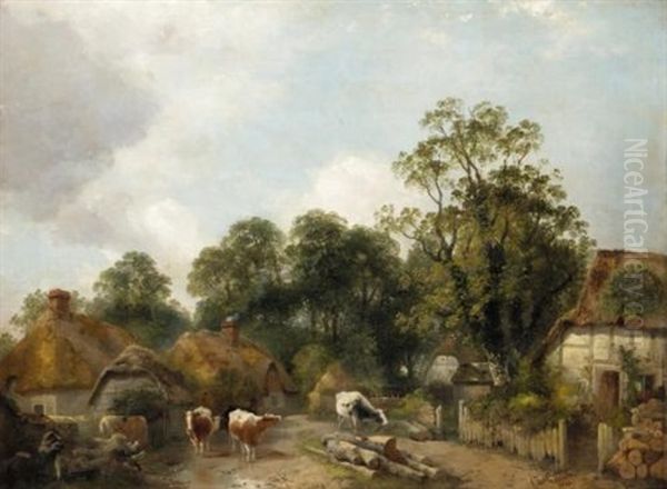 Near Dorking, Surrey - view 1